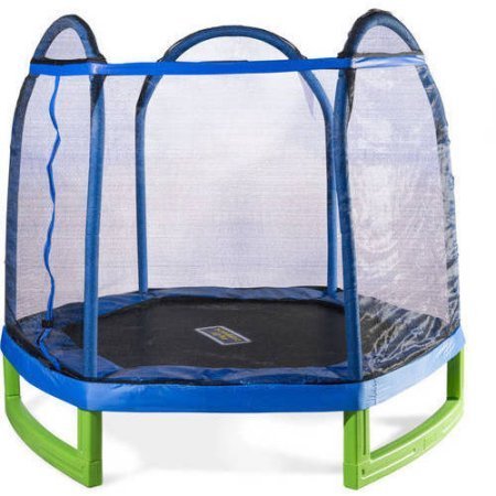 bounce-pro-7-foot-my-first-indoor-outdoor-entry-level-trampoline