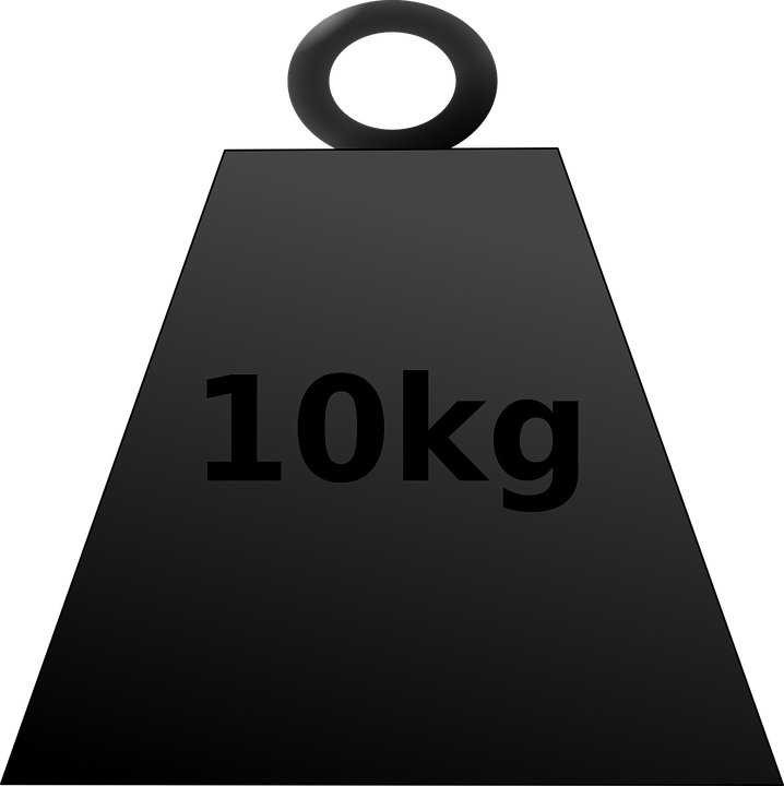 rebounder trampoline weight limit