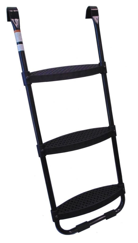 Trampoline Ladders by Trampoline Pro