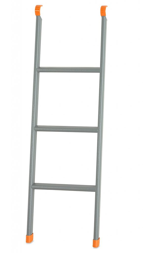 Upper Bounce 42-Inch Trampoline Ladder 3 Steps