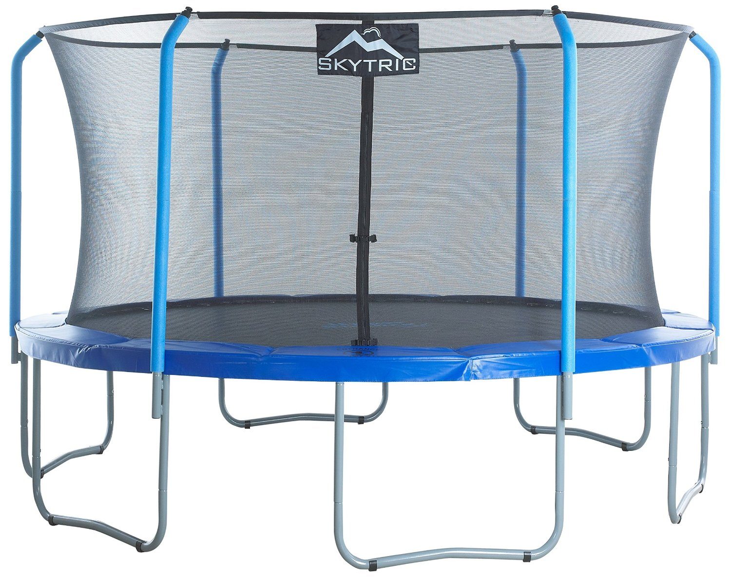 SKYTRIC Trampoline with Top Ring Enclosure System