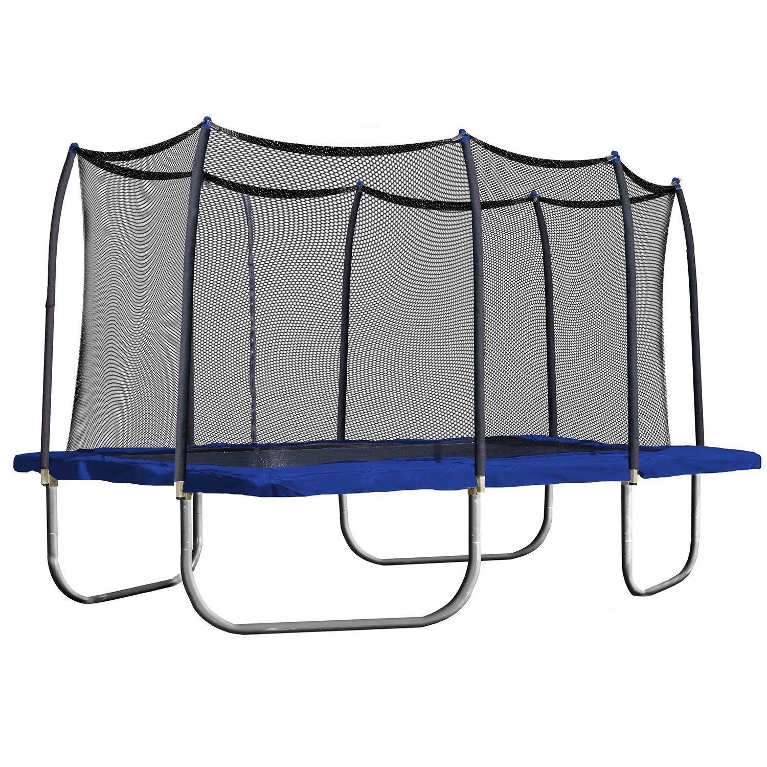 Skywalker 15 Foot Rectangle Trampoline with Enclosure