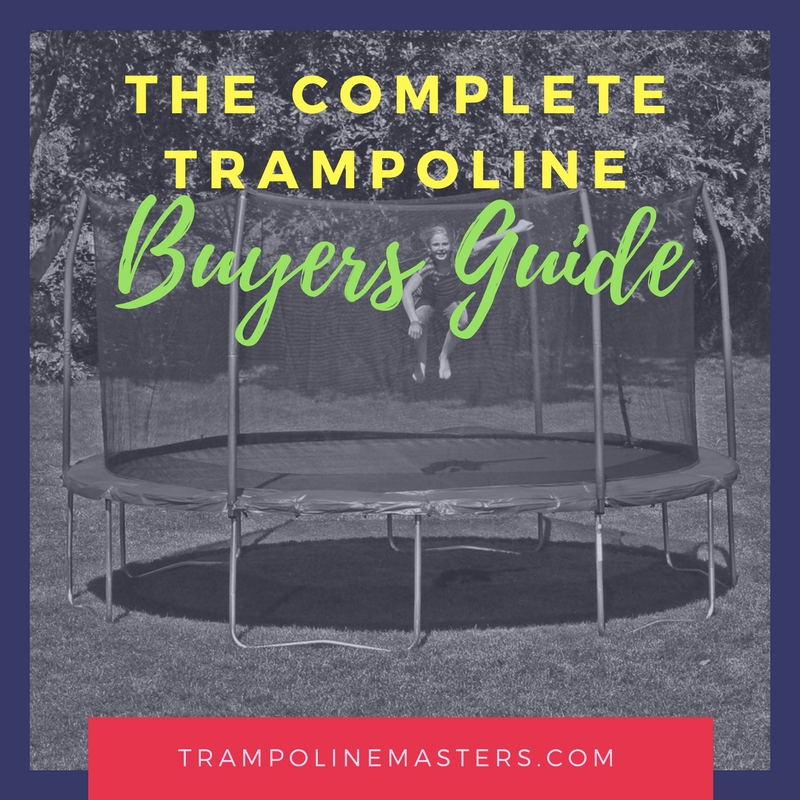 Trampoline Buyers Guide